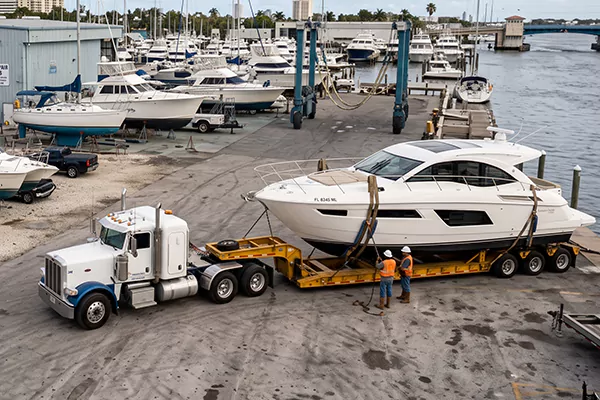 Boat Shipping Oregon, OR