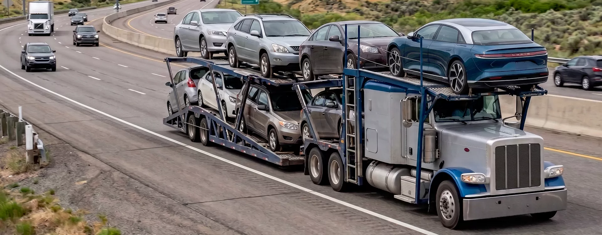 Car Shipping Services Oregon, OR
