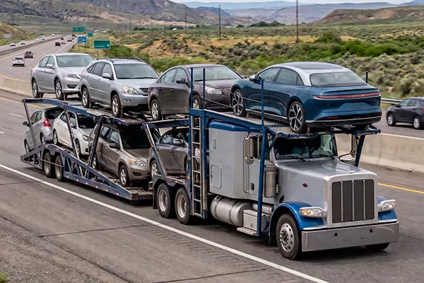 Car Shipping Services Oregon, OR