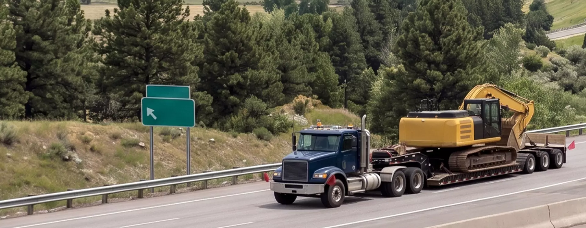 Construction Equipment Shipping Oregon, OR