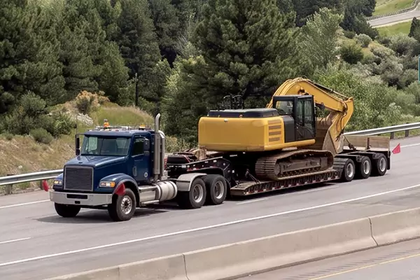 Construction Equipment Shipping Oregon, OR