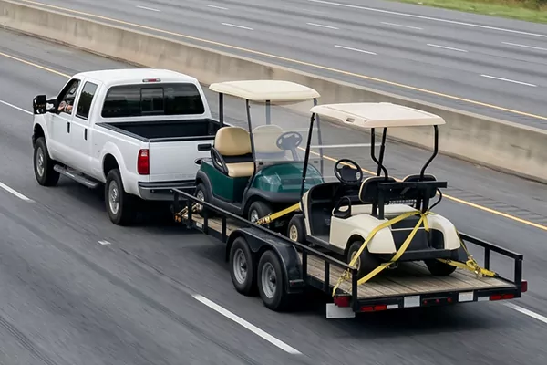 Golf Cart Transport Oregon, OR