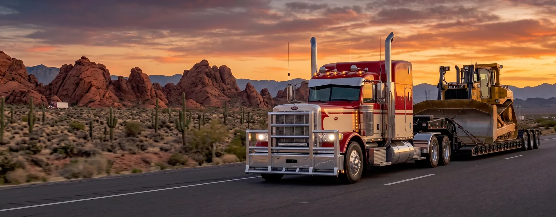 Heavy Equipment Hauling Oregon, OR