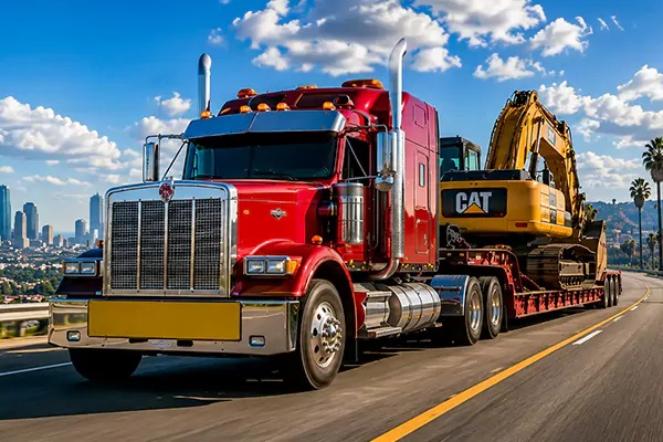 Heavy Hauling Services Oregon, OR