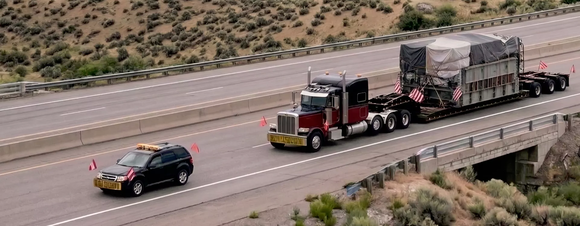 Oversized Load Transport Oregon, OR