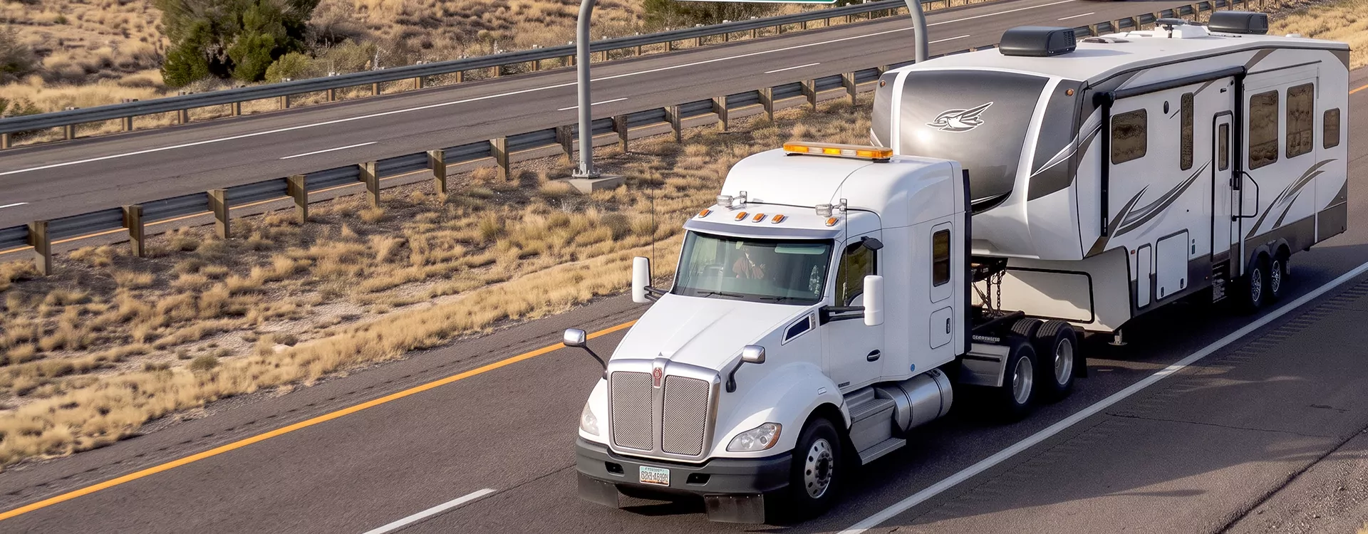 RV Transport Oregon, OR