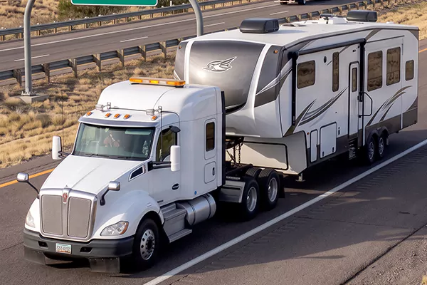 RV Transport Oregon, OR