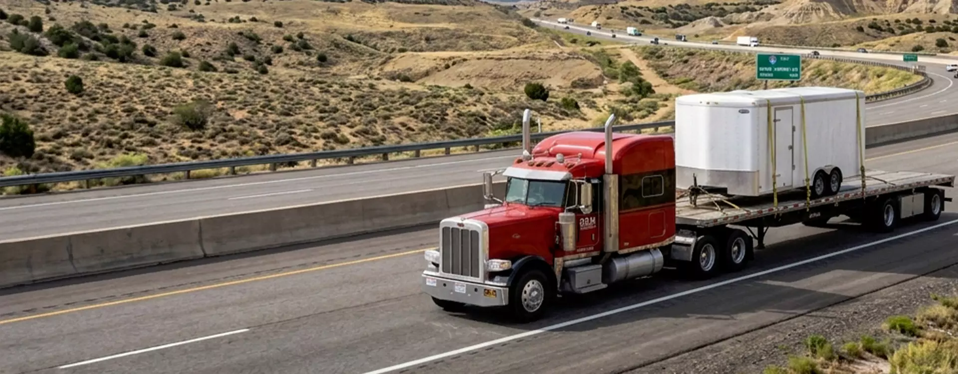 Trailer Shipping Oregon, OR