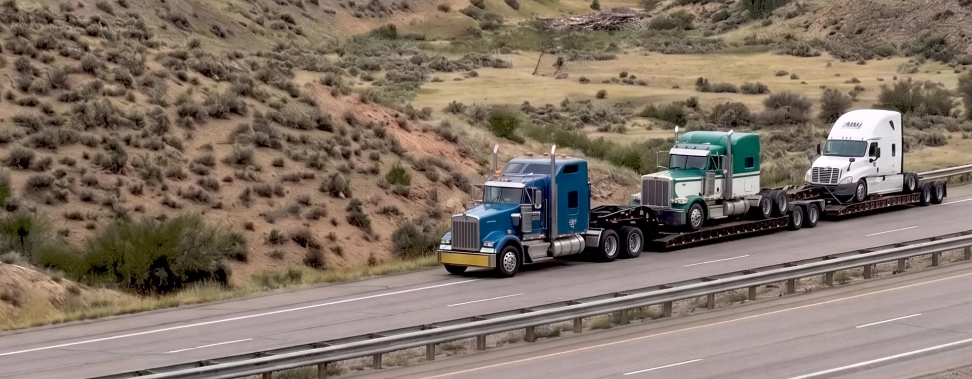 Truck Transport Oregon, OR