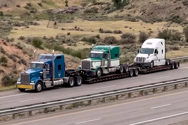Truck Transport Oregon, OR
