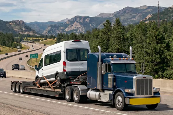 Van Transport Services Oregon OR