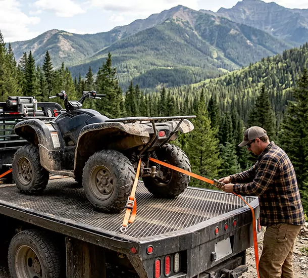 Oregon ATV Transport Services: Book Your Shipment With Us