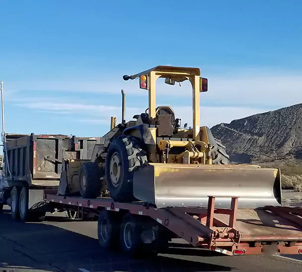 Oregon Construction Equipment Hauler: Your Trusted Construction Equipment Shipping Service