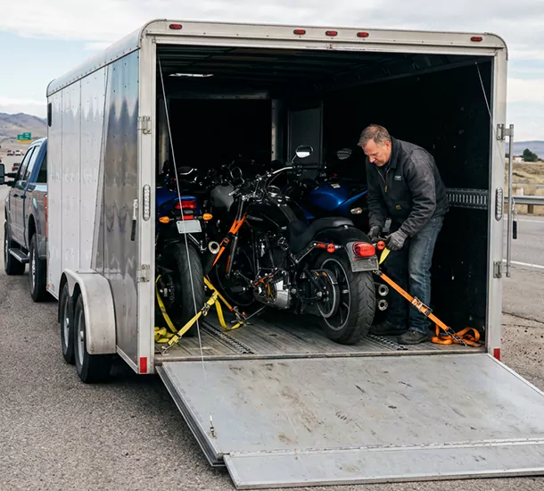Oregon Motorbike Movers: Book Your Bike Move With Us