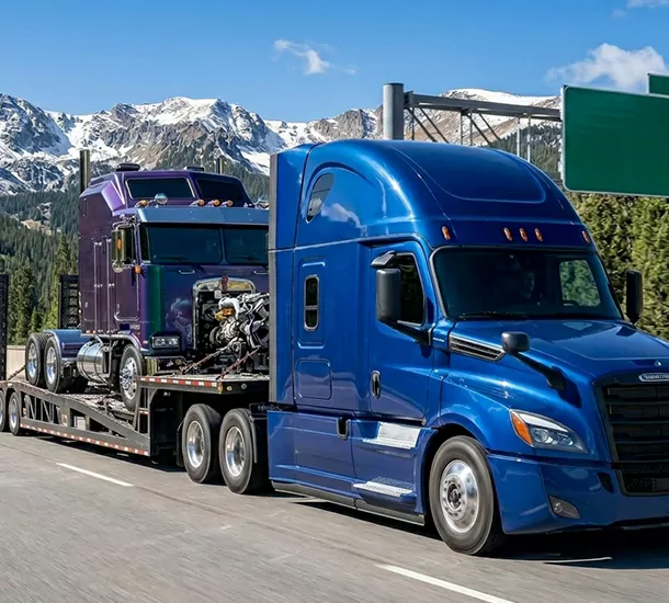 Oregon Semi Truck Transport Service: Book Your Move With Us