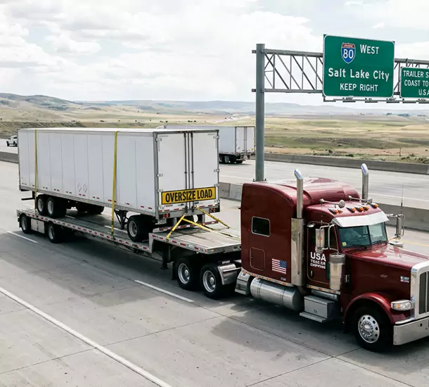 Oregon, OR Trailer Haulers: Book Your Trailer Shipping With Us