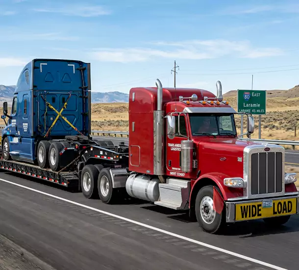 Oregon Truck Transport Service: Schedule Reliable Shipping With Us