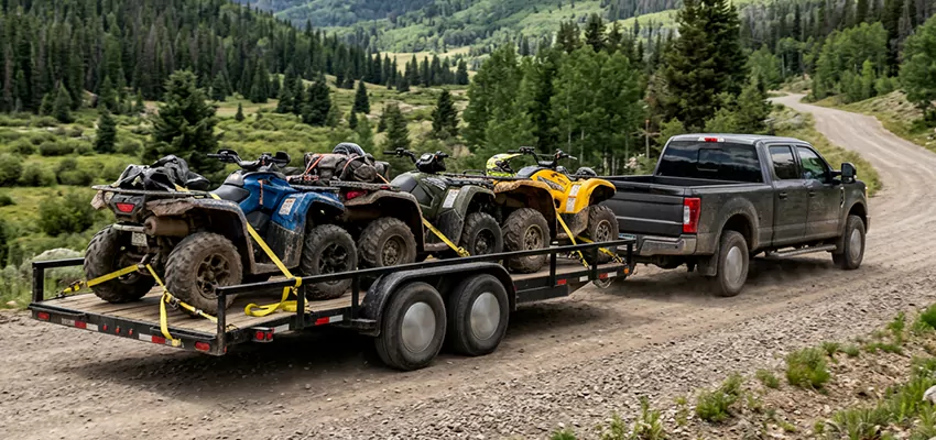 Factors That Affect Your ATV Move Cost in Oregon, OR