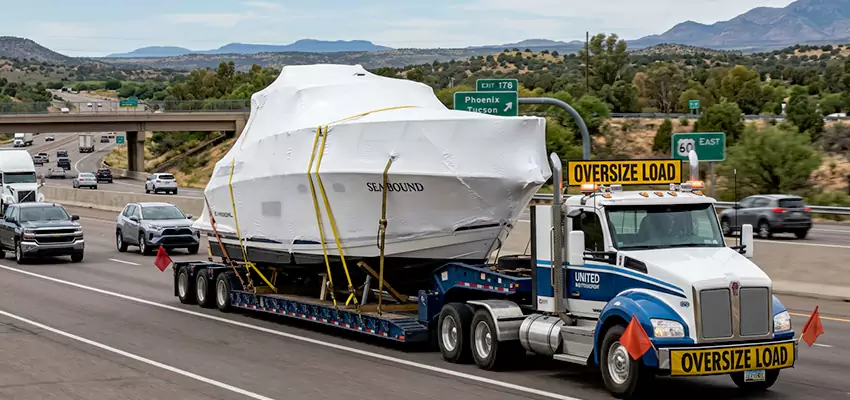 Factors That Affect Boat Shipping Costs Oregon, OR