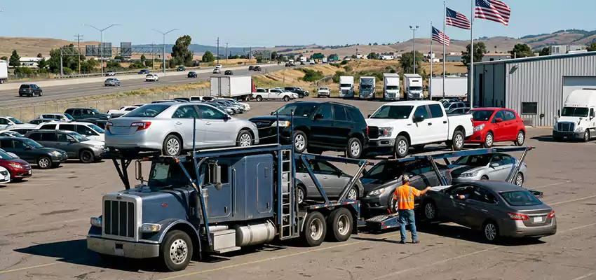 Terminal to Terminal Car Shipping in Oregon