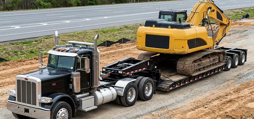 Factors That Affect Construction Equipment Shipping Costs in Oregon, OR