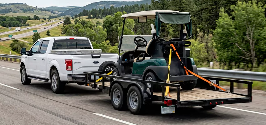 Factors That Affect Your Golf Cart Move Cost in Oregon, OR