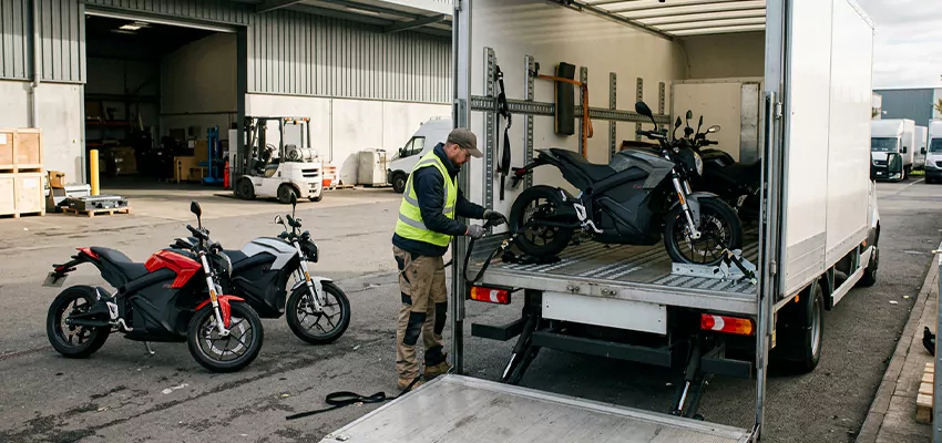 Motorcycles We Transport in Oregon