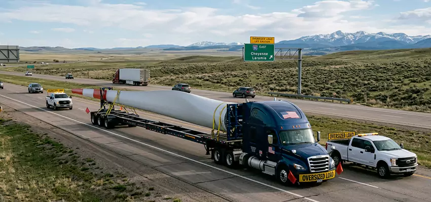 Trailer Options for Oversized Load Transport in Oregon, OR