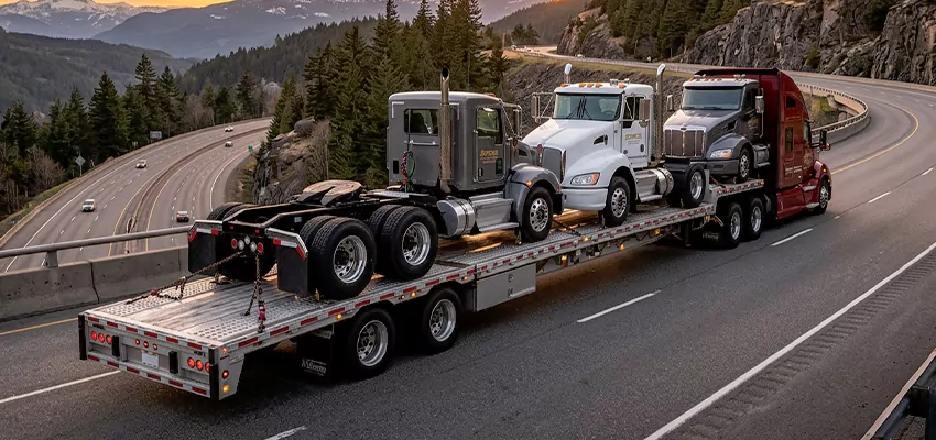 Factors That Affect Your Semi Move Cost in Oregon, OR