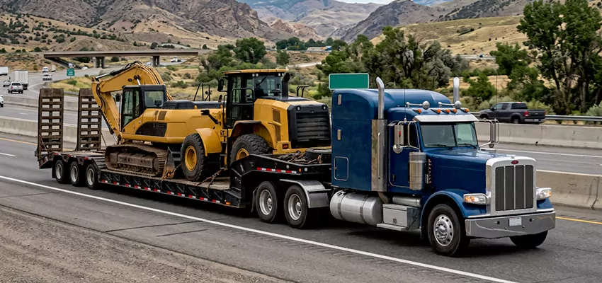 Factors That Affect Tractor Transport Costs in Oregon, OR