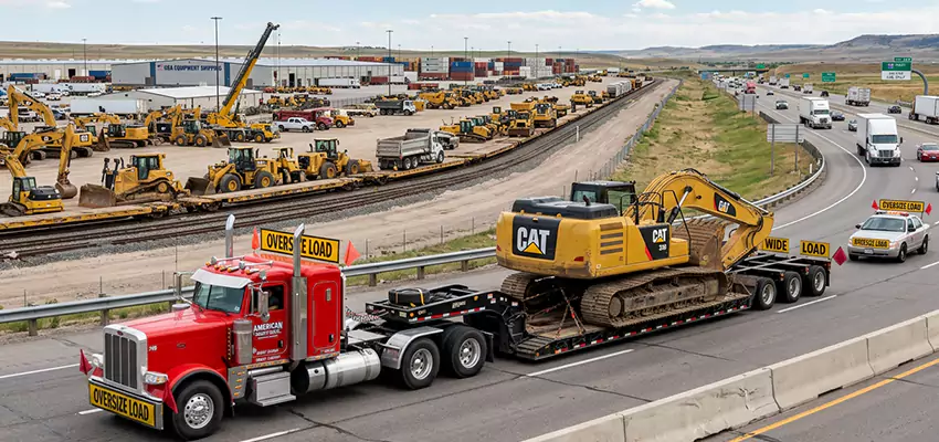 How We Ship Your Trailer in Oregon, OR?
