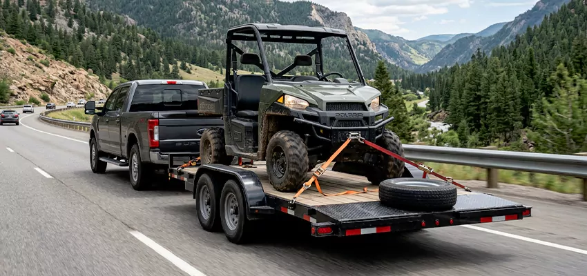 Factors That Affect Your UTV Shipping Cost in Oregon, OR