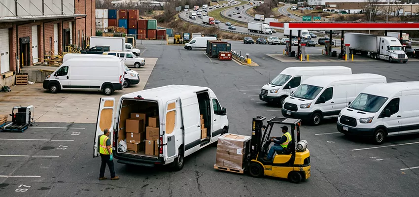 Factors That Affect Van Shipping Costs in Oregon OR
