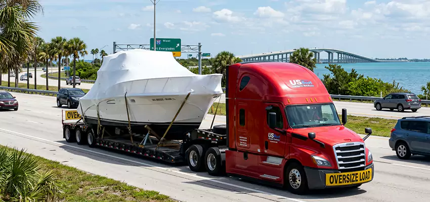 Types of Boats We Ship in Oregon, OR