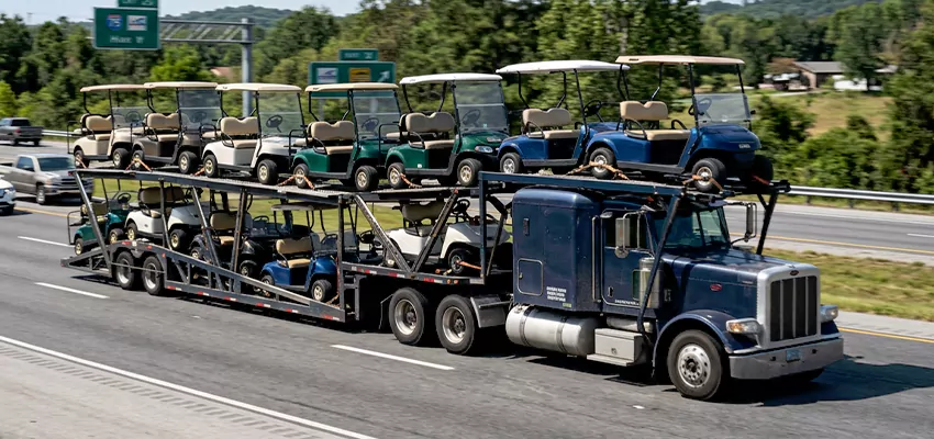 Oregon Non-Running and Project Carts