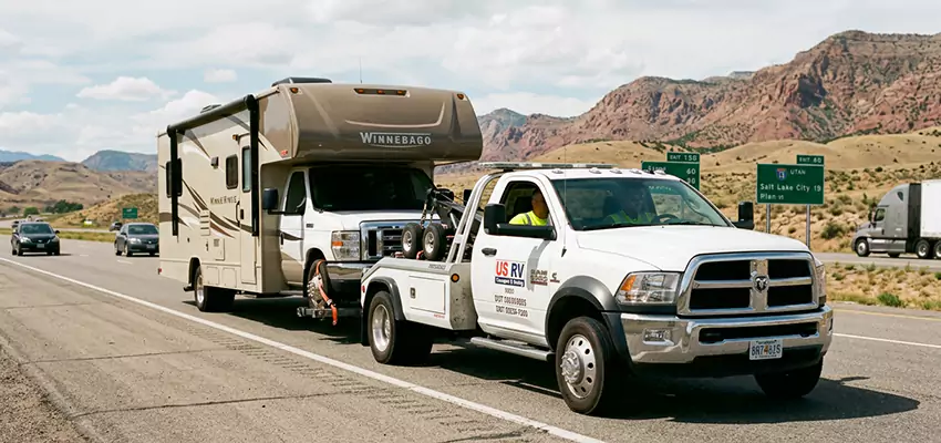 Handicap Accessible RVs in Oregon