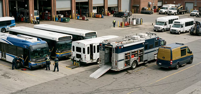 Oregon Repossessed Semi Trucks Transport