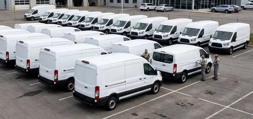 Oregon Prison Transport Vans Transport