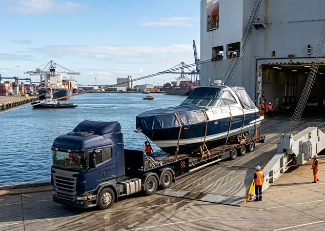 Why Choose Oregon Heavy Hauling Over Other Boat Shipping Companies Oregon?