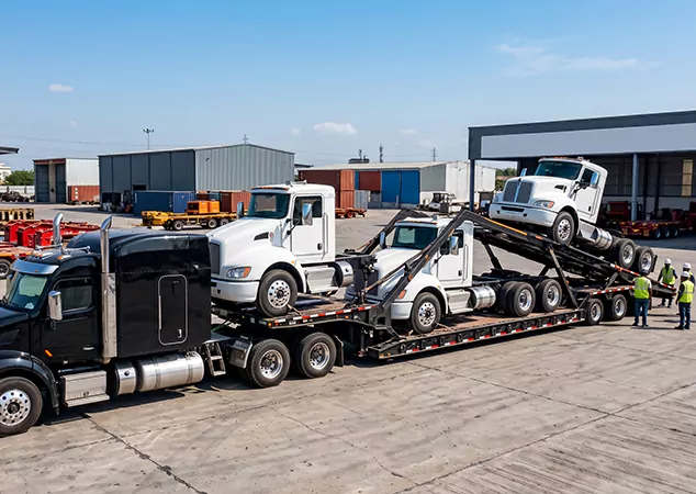 Why Choose Oregon Heavy Hauling for Semi Transport in Oregon, OR?