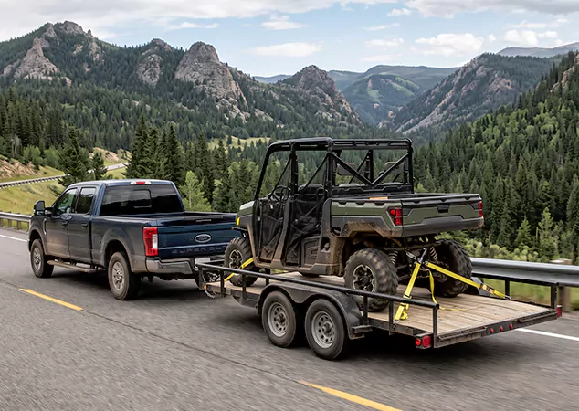 Why Choose Oregon Heavy Hauling to Ship Your UTV in Oregon, OR?